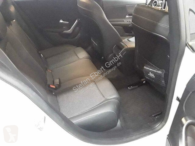 Furgoneta Mercedes 180 SB Style...
