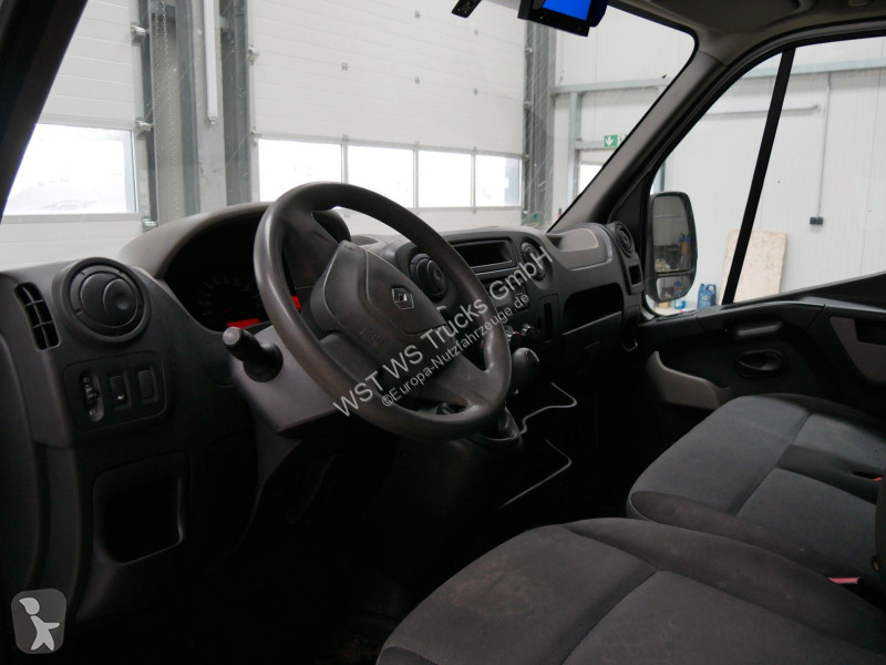 Renault Lange Alu Heckreampe Transporter