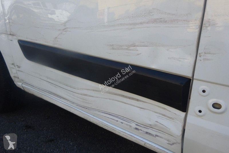 Véhicule utilitaire Ford TRANSIT CUSTOM 2,0...