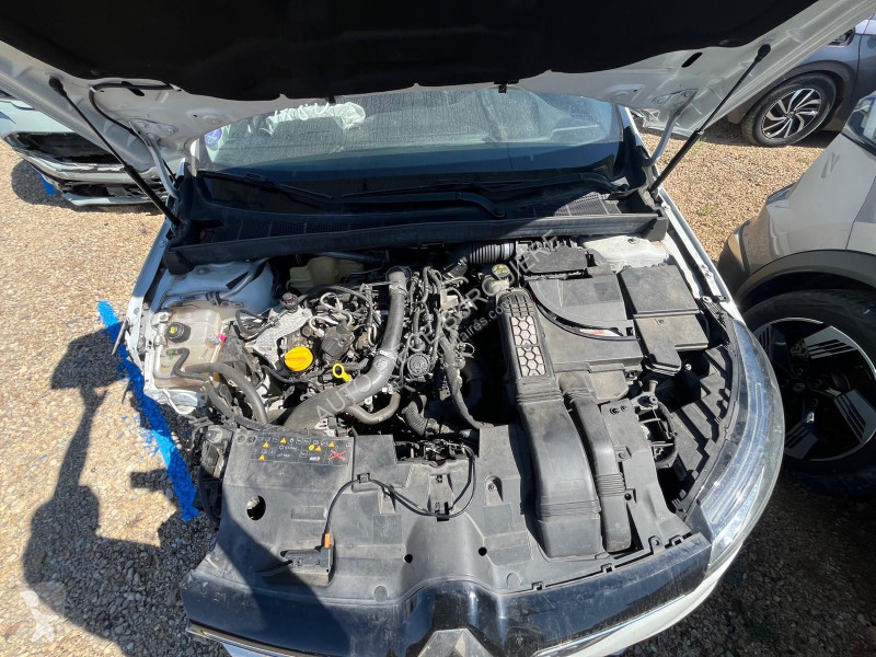 Véhicule utilitaire Renault Mégane IV 1.3...