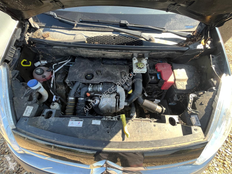 Véhicule utilitaire Citroën II 1.6 HDi 115 XTR+...