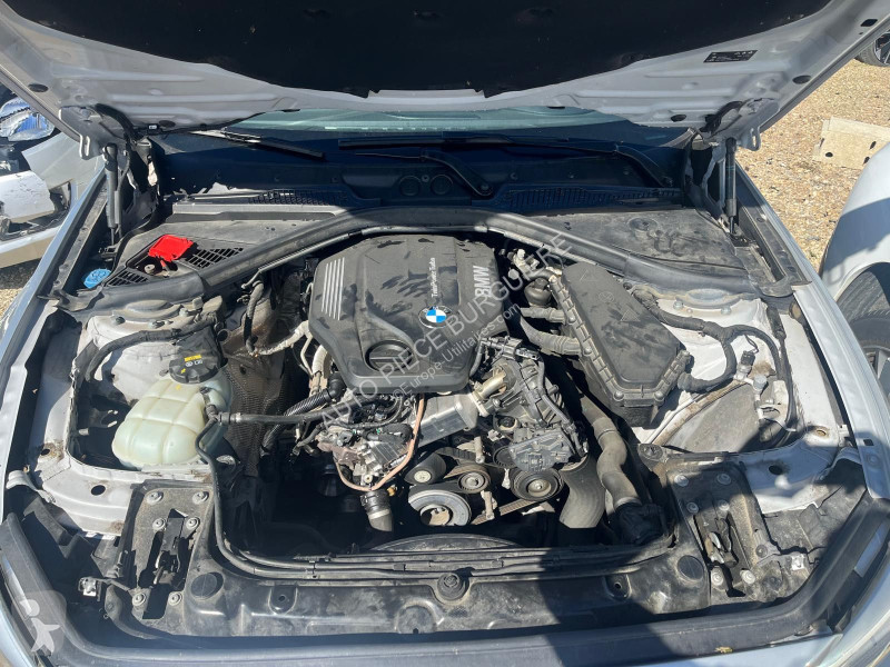 عربة نفعية BMW Série 1 118d 150 M Sport / EN294