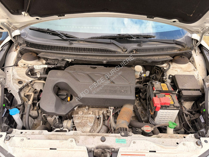 Samochód dostawczy Suzuki 1.0i Boosterjet 110 /...