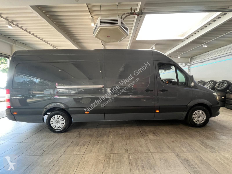 عربة نفعية Mercedes 314/316 CDI Maxi...