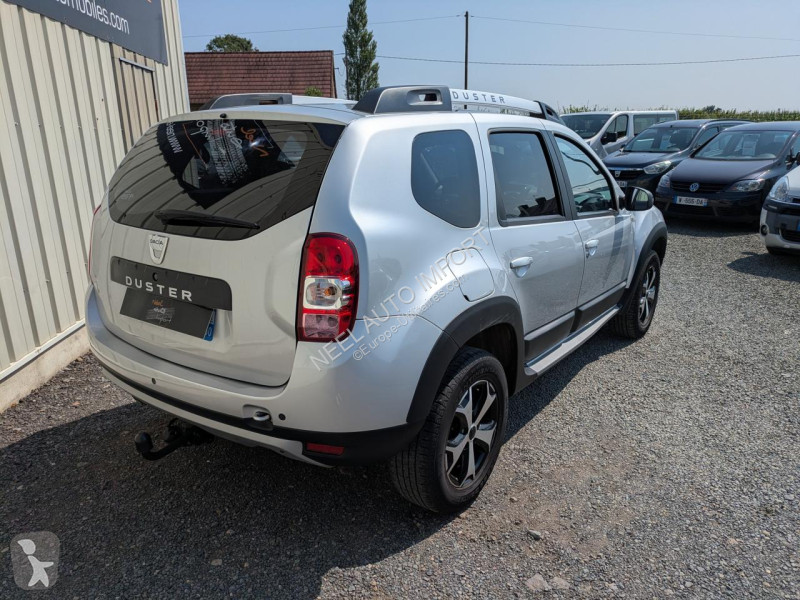 عربة نفعية Dacia DUSTER 1.5 DCI 110CH EDC BOITE...