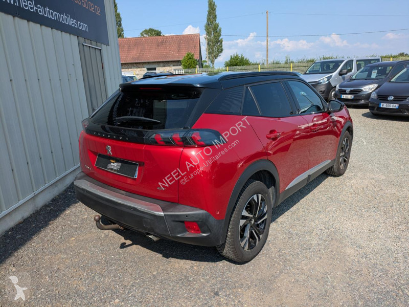 عربة نفعية Peugeot 2008 II GT 1.5 BLUEHDI 110CH...