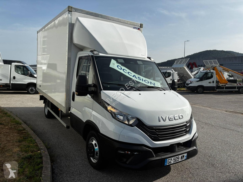 Véhicule utilitaire Iveco CCb 35C16- 3.0l -...