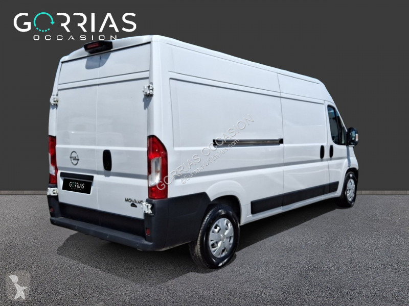عربة نفعية Opel MOVANO FG 3.5T L3H2 2.2D 165CH...