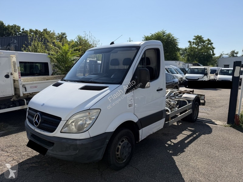 Furgoneta Mercedes SPRINTER 513 CDI POLYBENNE...