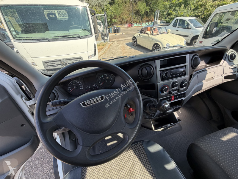 Iveco DAILY  35C17 CHASSIS PX 11000€ HT...