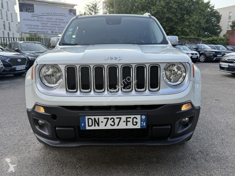 Furgoneta Jeep RENEGADE 2.0 MULTIJET S&S 140CH...