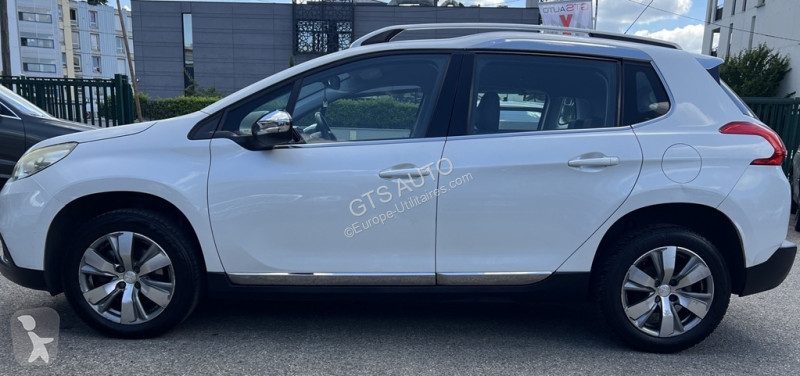 Furgoneta Peugeot 1.2 PURETECH 130CH ALLURE S&S