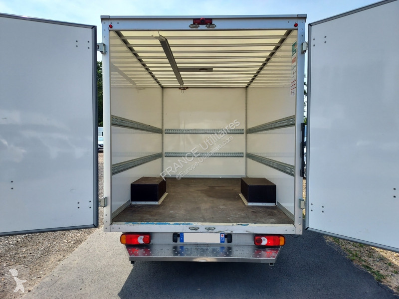 Renault MASTER III PLANCHER BAS KLÉGÉ F3500 L3...