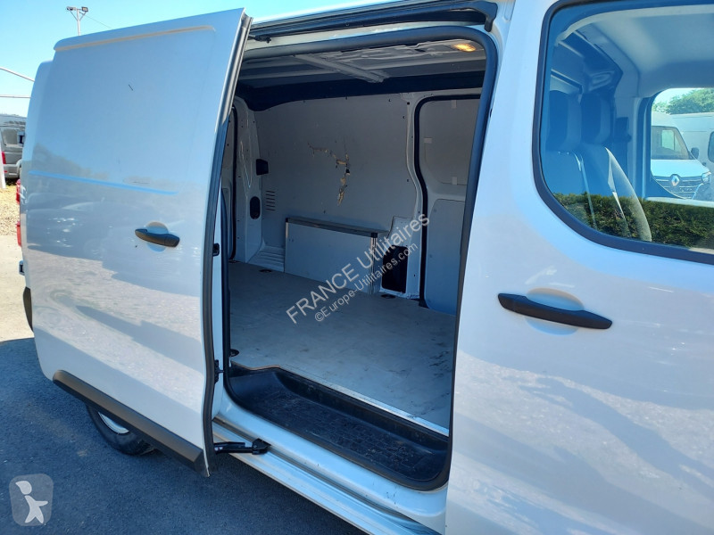 عربة نفعية Citroën JUMPY FG XL 2.0 BLUEHDI 145CH