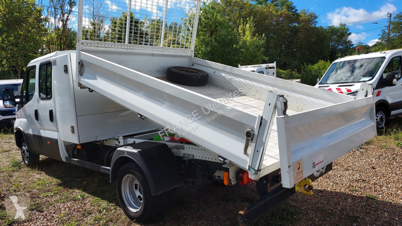 Коммерческий автомобиль Iveco DAILY BENNE ALU...