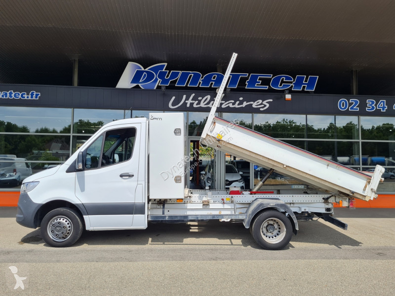 Véhicule utilitaire Mercedes SPRINTER CCB 514...