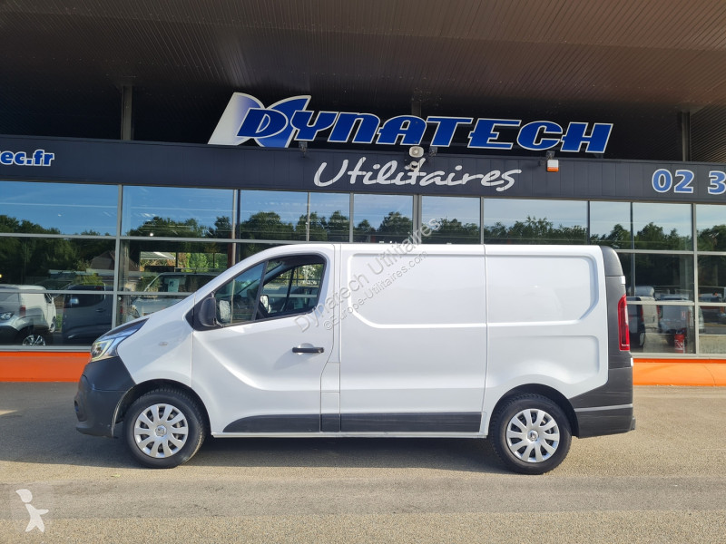 Renault TRAFIC III FG L1H1 1000 2.0 DCI 120CH...