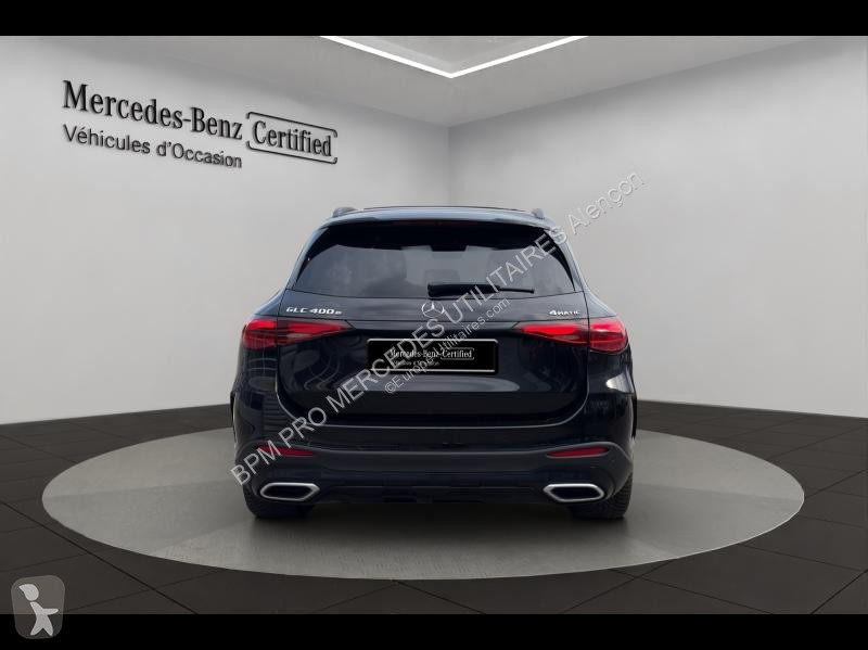Mercedes GLC 400 e Hybrid 381ch AMG Line 4Matic...