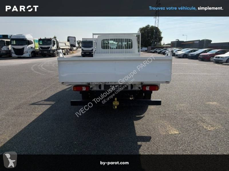 Véhicule utilitaire Iveco