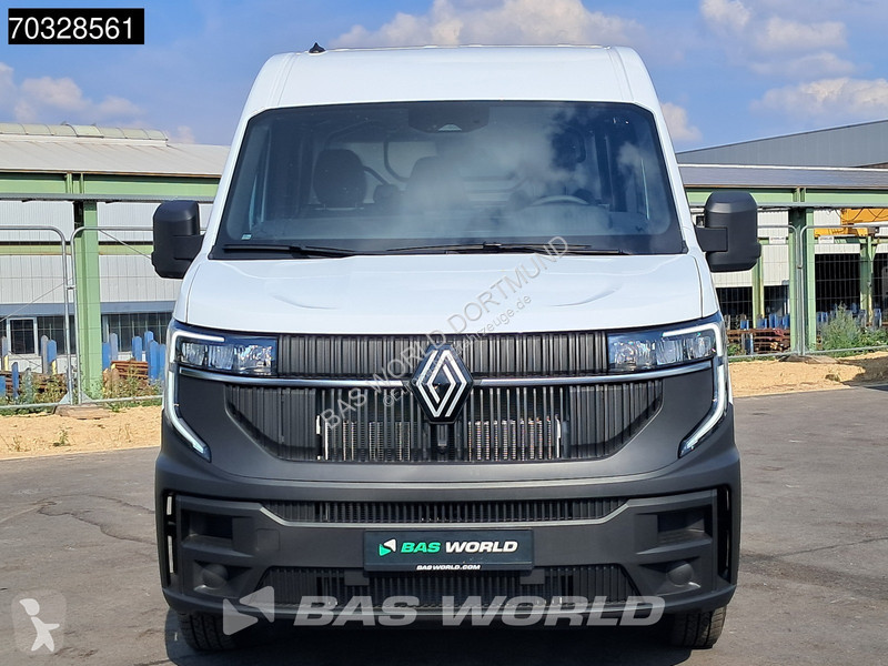Furgoneta Renault Neu! L3H2 LED Klima Tempomat...