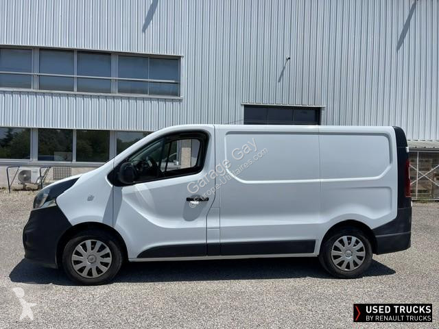 Véhicule utilitaire Opel