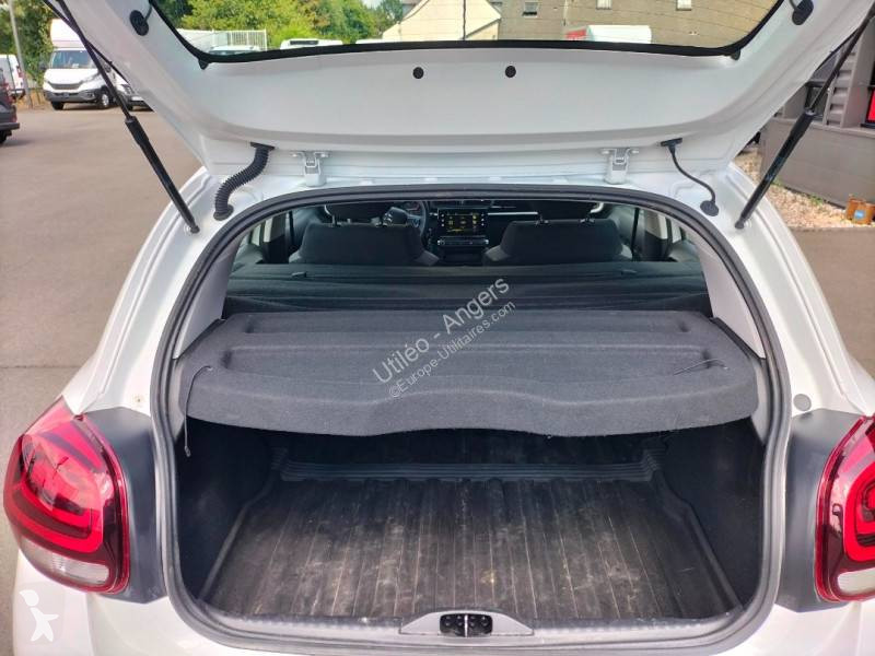 عربة نفعية Citroën 1.5 BLUEHDI 100CH FELL NAV