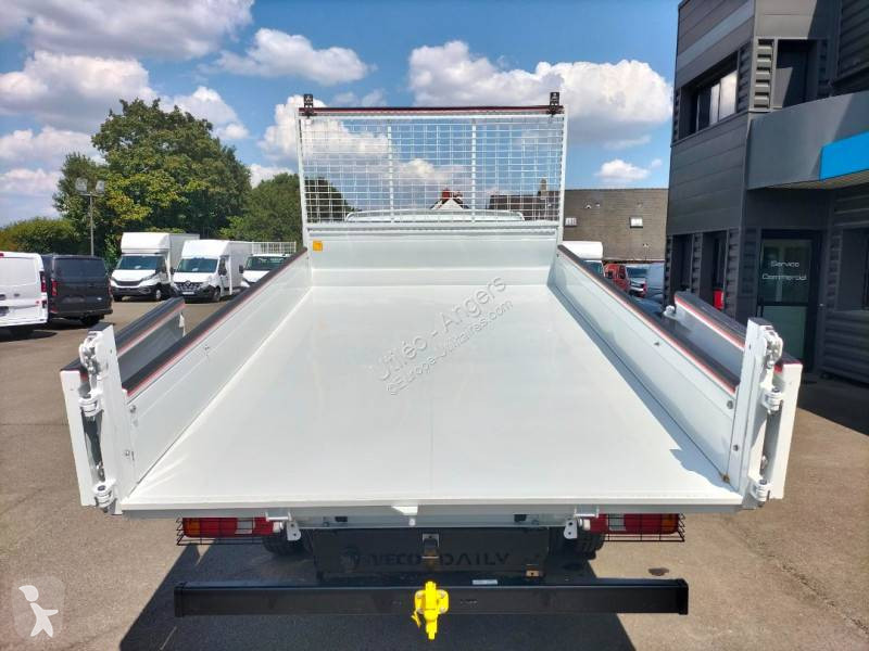 Samochód dostawczy Iveco
