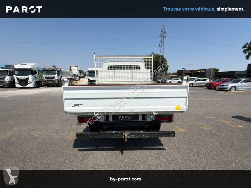 Véhicule utilitaire Iveco