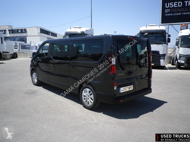 عربة نفعية Renault