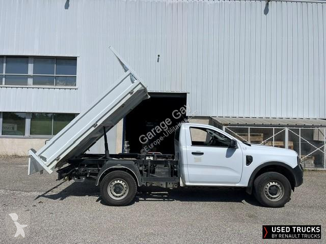 Nyttofordon Ford