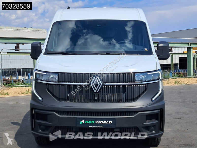 Furgoneta Renault Neu! L3H2 LED Klima Tempomat...