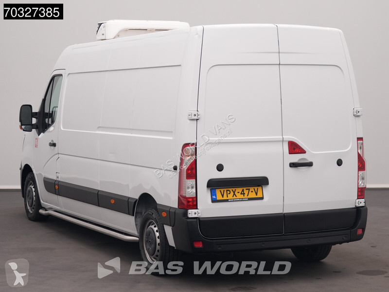 Furgoneta Renault Koelwagen Carrier Xarios 350...