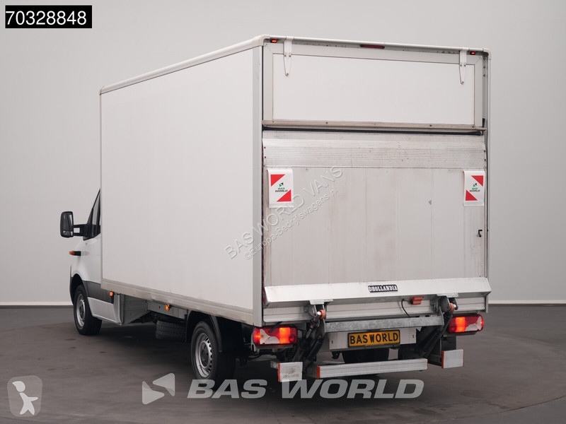 Mercedes 314 CDI Automaat Laadklep Zijdeur...