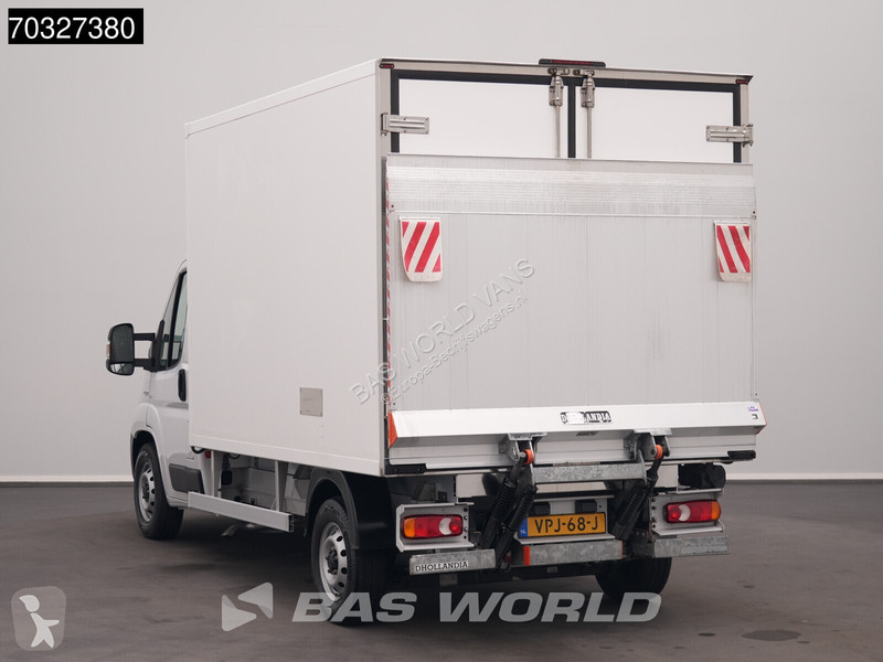 Veicolo commerciale Fiat 140pk Laadklep Zijdeur...