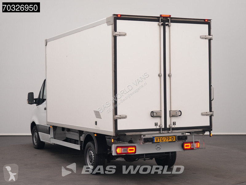Furgoneta Mercedes 316 CDI Koelwagen Zijdeur...