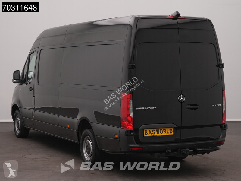 Bedrijfswagen Mercedes 317 CDI Automaat 3,5t...