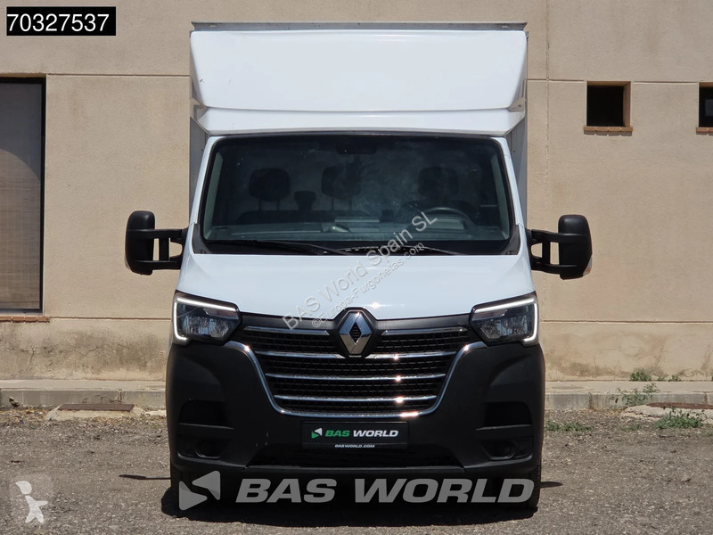 Renault Furgón Caja Cerrada – LED - Navegación...