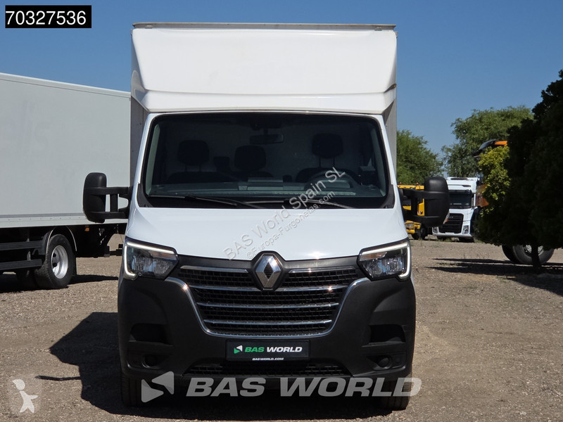 Furgoneta Renault Furgón Caja Cerrada – LED -...