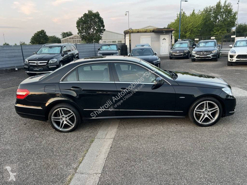 عربة نفعية Mercedes Berline 220 CDI 2.1 170ch...