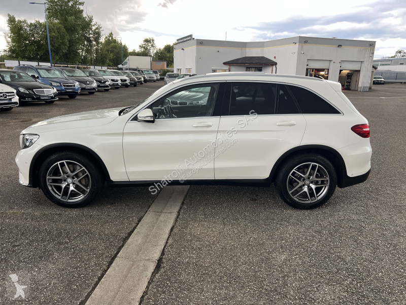 Mercedes Mercedes-Benz GLC 250 d 204 ch 4MATIC...