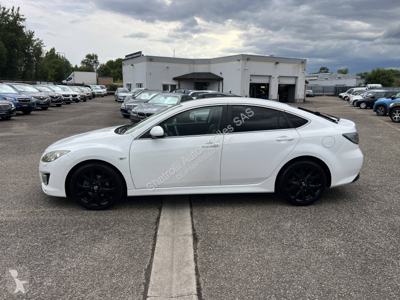 Samochód dostawczy Mazda II 2.2 MZR-CD 163ch...