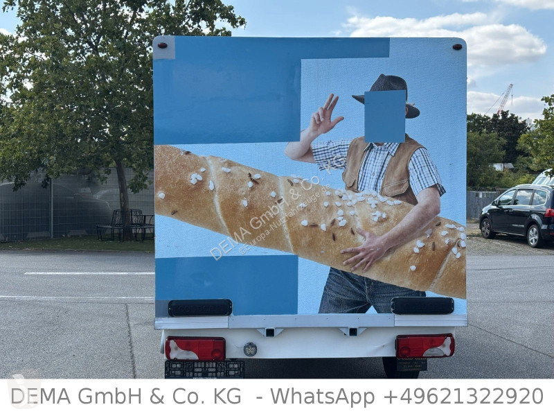 Mercedes 314*Eiswagen*Klima*6-Türen*Ice Cream*...