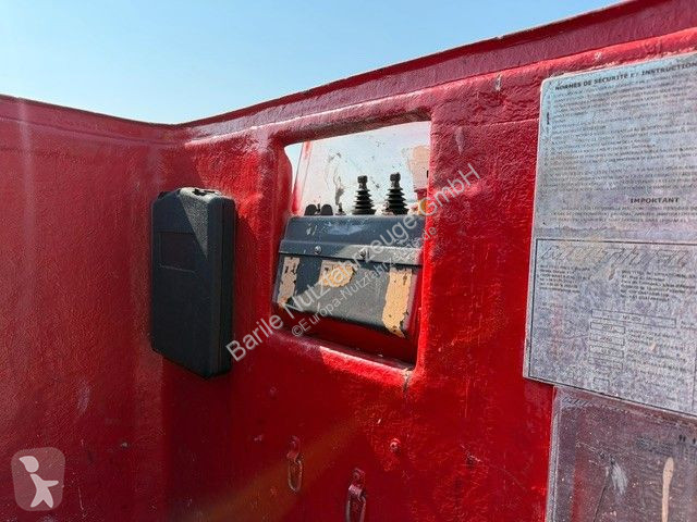 Samochód dostawczy Iveco 35C12 €6 Multitel...