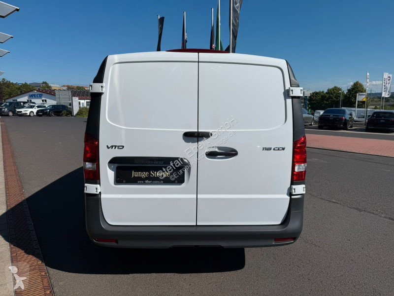Furgoneta Mercedes Vito  Extral Klima Kamera SHZ