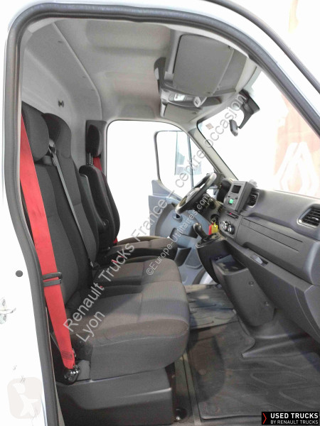 Véhicule utilitaire Renault MASTER Z.E.