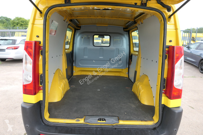 عربة نفعية Fiat Scudo 12 L2H1 COC