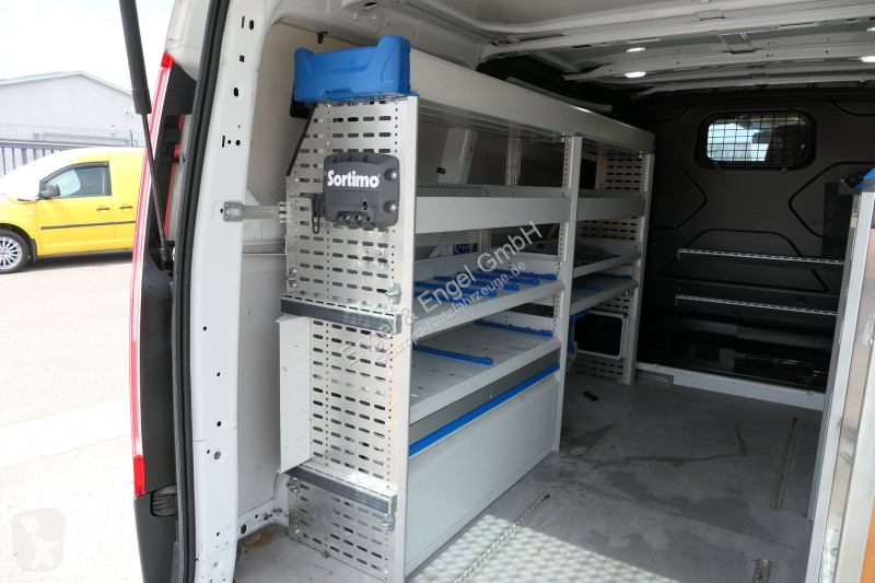 Ford Transit Custom 290 2.0 TDCi KLIMA AHK...