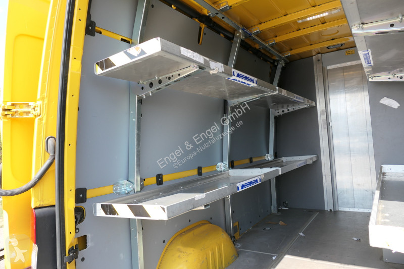 Mercedes Sprinter 314 CDI L2H3 Regale Transporter