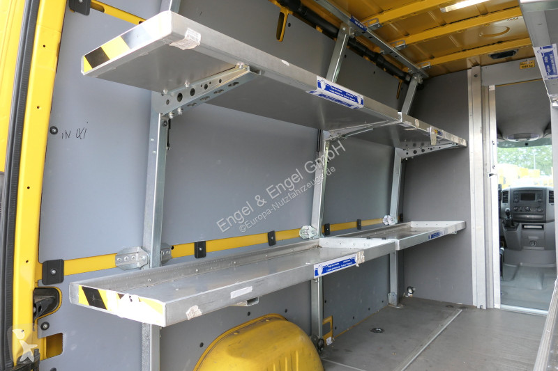 Mercedes Sprinter 314 CDI L2H3 Regale Transporter