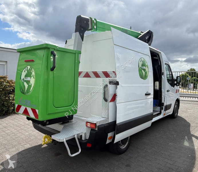 Renault Klubb KL26 Transporter